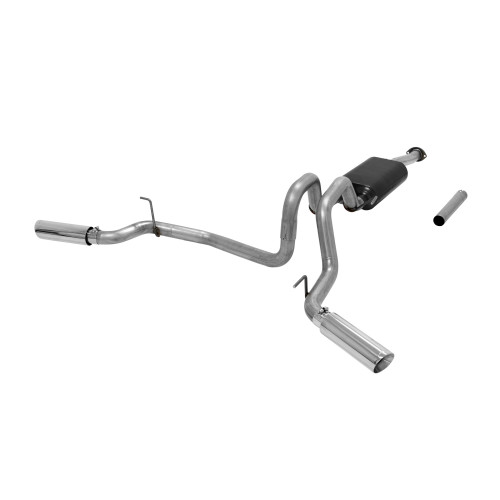 PartzBiz CM: 817719-Flowmaster American Thunder Cat-back Exhaust System PartzBiz CM: 817719-Flowmaster American Thunder Cat-back Exhaust System