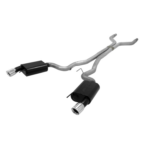 PartzBiz CM: 817730-Flowmaster American Thunder Cat-back Exhaust System PartzBiz CM: 817730-Flowmaster American Thunder Cat-back Exhaust System