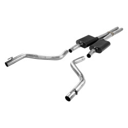 PartzBiz CM 817778 - Flowmaster American Thunder Cat-back Exhaust System