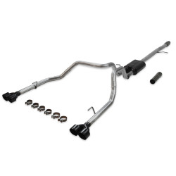 PartzBiz CM 817895 - Flowmaster American Thunder Cat-back Exhaust System PartzBiz CM 817895 - Flowmaster American Thunder Cat-back Exhaust System