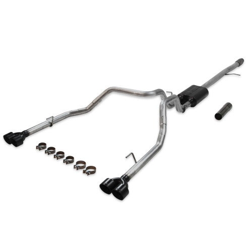 PartzBiz CM: 817895-Flowmaster American Thunder Cat-back Exhaust System PartzBiz CM: 817895-Flowmaster American Thunder Cat-back Exhaust System