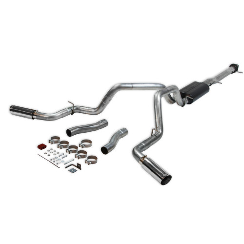 PartzBiz CM: 817933-Flowmaster American Thunder Cat-back Exhaust System PartzBiz CM: 817933-Flowmaster American Thunder Cat-back Exhaust System