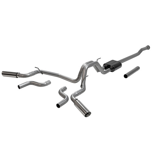 PartzBiz CM: 817979-Flowmaster American Thunder Cat-Back Exhaust System