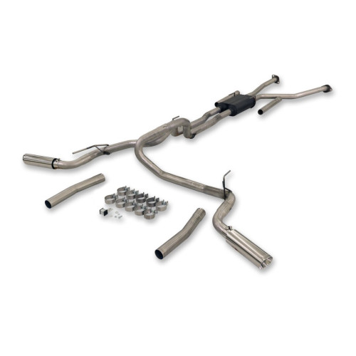 PartzBiz CM: 818140-Flowmaster American Thunder Cat-Back Exhaust System PartzBiz CM: 818140-Flowmaster American Thunder Cat-Back Exhaust System