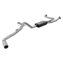 PartzBiz CM 818150 - Flowmaster American Thunder Cat-Back Exhaust System PartzBiz CM 818150 - Flowmaster American Thunder Cat-Back Exhaust System