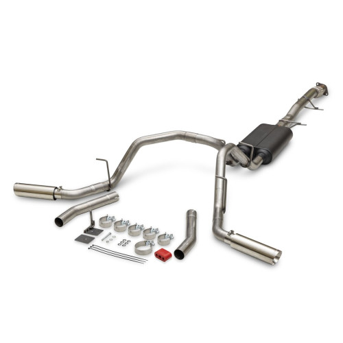 PartzBiz CM: 818167-Flowmaster American Thunder Cat-Back Exhaust System PartzBiz CM: 818167-Flowmaster American Thunder Cat-Back Exhaust System