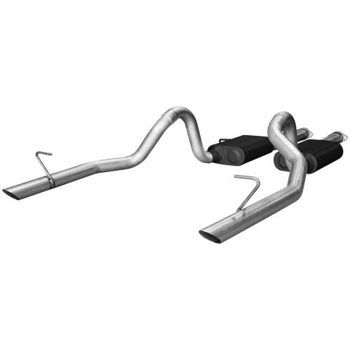 PartzBiz CM: 17113-Flowmaster American Thunder Cat-back Exhaust System