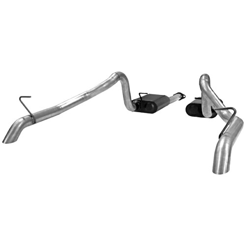PartzBiz CM: 17116-Flowmaster American Thunder Cat-back Exhaust System PartzBiz CM: 17116-Flowmaster American Thunder Cat-back Exhaust System