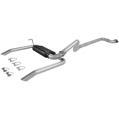 PartzBiz CM: 17143-ท่อไอเสีย Flowmaster American Thunder Cat-back PartzBiz CM: 17143-ท่อไอเสีย Flowmaster American Thunder Cat-back