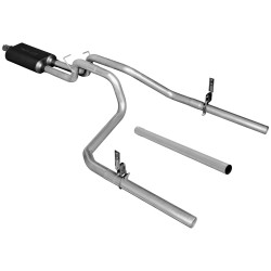 PartzBiz CM 17171 - Flowmaster American Thunder Cat-back Exhaust System PartzBiz CM 17171 - Flowmaster American Thunder Cat-back Exhaust System
