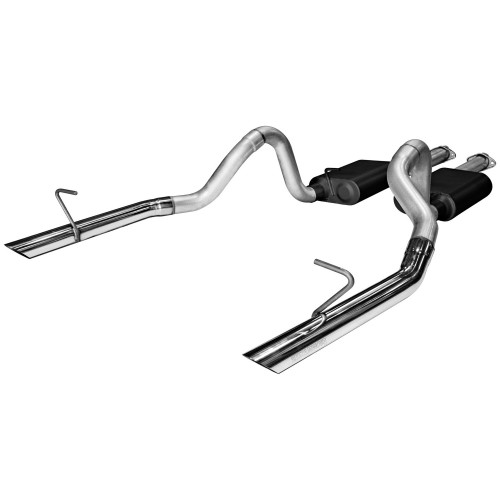 PartzBiz CM: 17213-Flowmaster American Thunder Cat-back Exhaust System