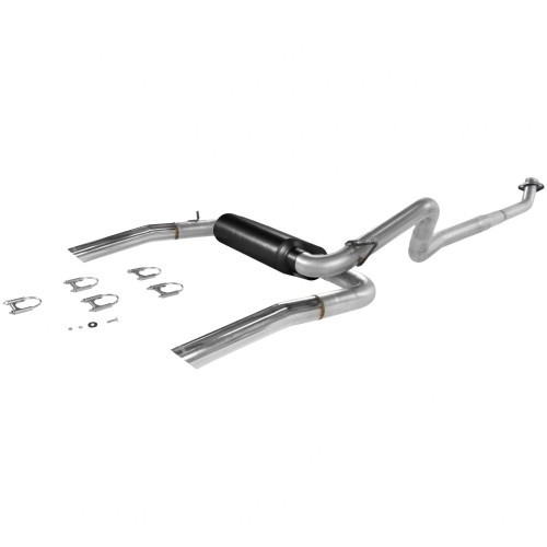 PartzBiz CM: 17234-ท่อไอเสีย Flowmaster American Thunder Cat-back PartzBiz CM: 17234-ท่อไอเสีย Flowmaster American Thunder Cat-back