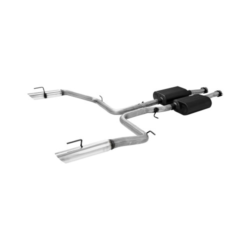 PartzBiz CM: 17248-Flowmaster American Thunder Cat-back Exhaust System