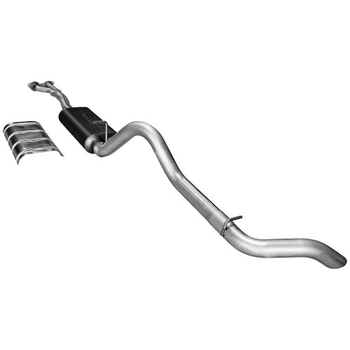 PartzBiz CM: 17287-ท่อไอเสีย Flowmaster American Thunder Cat-back PartzBiz CM: 17287-ท่อไอเสีย Flowmaster American Thunder Cat-back