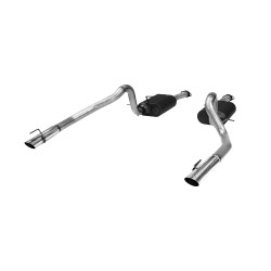 PartzBiz CM 17312 - Flowmaster American Thunder Cat-back Exhaust System PartzBiz CM 17312 - Flowmaster American Thunder Cat-back Exhaust System