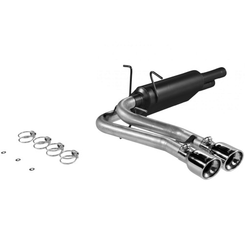 PartzBiz CM: 17367-Flowmaster American Thunder Cat-back Exhaust System PartzBiz CM: 17367-Flowmaster American Thunder Cat-back Exhaust System
