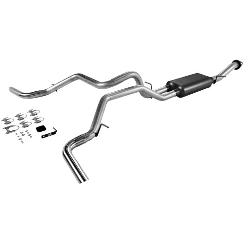 PartzBiz CM: 17368-Flowmaster American Thunder Cat-back Exhaust System PartzBiz CM: 17368-Flowmaster American Thunder Cat-back Exhaust System