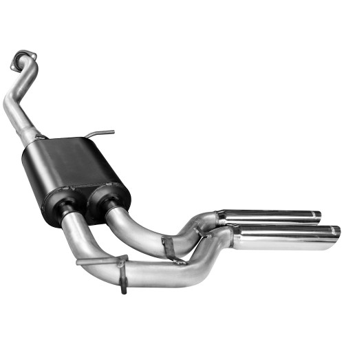 PartzBiz CM: 17395-ท่อไอเสีย Flowmaster American Thunder Cat-back PartzBiz CM: 17395-ท่อไอเสีย Flowmaster American Thunder Cat-back