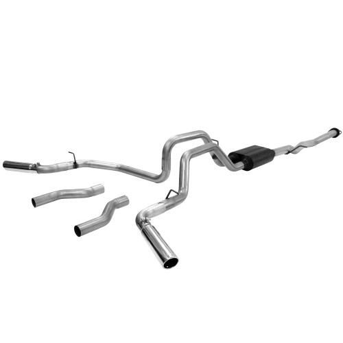 PartzBiz CM: 17428-ท่อไอเสีย Flowmaster American Thunder Cat-back PartzBiz CM: 17428-ท่อไอเสีย Flowmaster American Thunder Cat-back