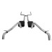 PartzBiz CM: 817129-ระบบท่อไอเสีย Flowmaster American Thunder Crossmember-Back PartzBiz CM: 817129-ระบบท่อไอเสีย Flowmaster American Thunder Crossmember-Back
