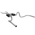 PartzBiz CM: 817409-ระบบท่อไอเสีย Flowmaster American Thunder Crossmember-Back PartzBiz CM: 817409-ระบบท่อไอเสีย Flowmaster American Thunder Crossmember-Back