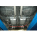 PartzBiz CM: 817409-ระบบท่อไอเสีย Flowmaster American Thunder Crossmember-Back PartzBiz CM: 817409-ระบบท่อไอเสีย Flowmaster American Thunder Crossmember-Back