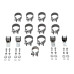 PartzBiz CM: 817937-ระบบท่อไอเสีย Flowmaster American Thunder Crossmember-Back PartzBiz CM: 817937-ระบบท่อไอเสีย Flowmaster American Thunder Crossmember-Back
