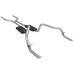 PartzBiz CM: 17149-ระบบท่อไอเสีย Flowmaster American Thunder Crossmember-Back PartzBiz CM: 17149-ระบบท่อไอเสีย Flowmaster American Thunder Crossmember-Back