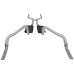 PartzBiz CM: 17149-ระบบท่อไอเสีย Flowmaster American Thunder Crossmember-Back PartzBiz CM: 17149-ระบบท่อไอเสีย Flowmaster American Thunder Crossmember-Back