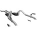 PartzBiz CM: 17282-ระบบท่อไอเสีย Flowmaster American Thunder Crossmember-Back PartzBiz CM: 17282-ระบบท่อไอเสีย Flowmaster American Thunder Crossmember-Back