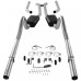 PartzBiz CM: 17382-Flowmaster American Thunder Crossmember-Back Exhaust System PartzBiz CM: 17382-Flowmaster American Thunder Crossmember-Back Exhaust System