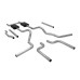 PartzBiz CM: 17742-ระบบท่อไอเสีย Flowmaster American Thunder Crossmember-Back PartzBiz CM: 17742-ระบบท่อไอเสีย Flowmaster American Thunder Crossmember-Back