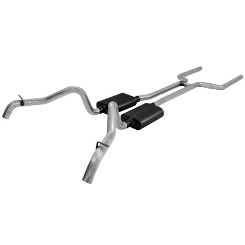 PartzBiz CM: 817129-ระบบท่อไอเสีย Flowmaster American Thunder Crossmember-Back PartzBiz CM: 817129-ระบบท่อไอเสีย Flowmaster American Thunder Crossmember-Back