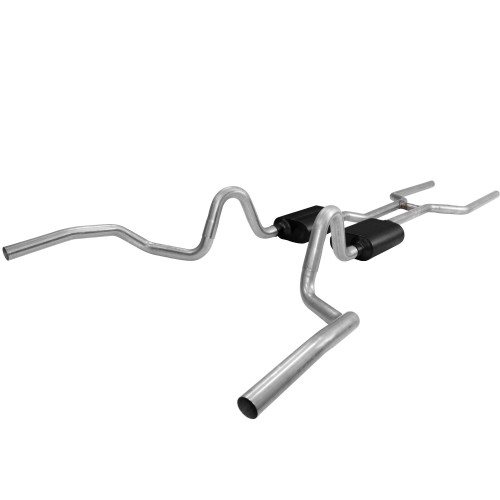 PartzBiz CM: 817409-ระบบท่อไอเสีย Flowmaster American Thunder Crossmember-Back PartzBiz CM: 817409-ระบบท่อไอเสีย Flowmaster American Thunder Crossmember-Back