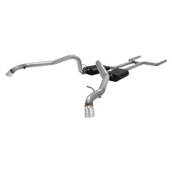 PartzBiz CM 817673 - ระบบท่อไอเสีย Flowmaster American Thunder Crossmember-Back