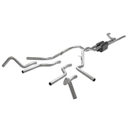 PartzBiz CM 817934 - Flowmaster American Thunder Crossmember-Back Exhaust System PartzBiz CM 817934 - Flowmaster American Thunder Crossmember-Back Exhaust System
