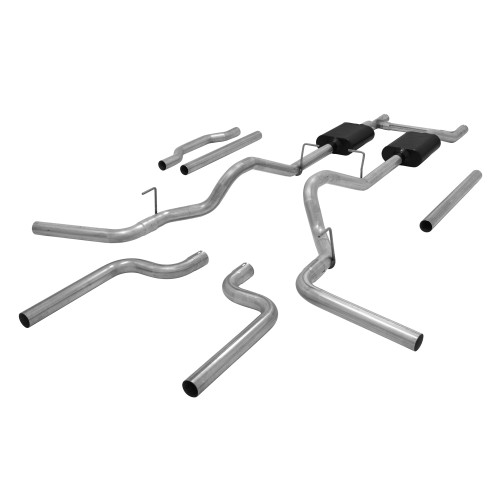 PartzBiz CM: 17742-ระบบท่อไอเสีย Flowmaster American Thunder Crossmember-Back PartzBiz CM: 17742-ระบบท่อไอเสีย Flowmaster American Thunder Crossmember-Back