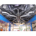 PartzBiz CM: 817413-ระบบท่อไอเสีย Flowmaster Crossmember-back