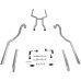 PartzBiz CM: 17107-ระบบท่อไอเสีย Flowmaster Crossmember-back PartzBiz CM: 17107-ระบบท่อไอเสีย Flowmaster Crossmember-back