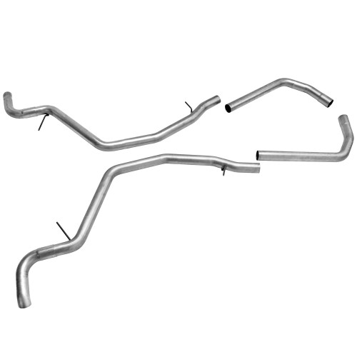 PartzBiz CM: 817413-ระบบท่อไอเสีย Flowmaster Crossmember-back