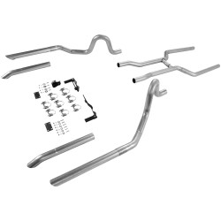PartzBiz CM 17107 - ระบบท่อไอเสีย Flowmaster Crossmember-back