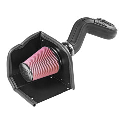 PartzBiz CM 615118 - Flowmaster Delta Force Performance Air Intake PartzBiz CM 615118 - Flowmaster Delta Force Performance Air Intake