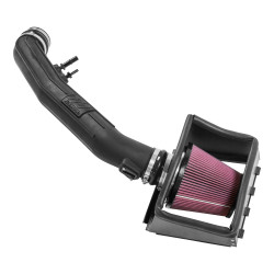 PartzBiz CM 615128 - Flowmaster Delta Force Performance Air Intake - CARB Compliant PartzBiz CM 615128 - Flowmaster Delta Force Performance Air Intake - CARB Compliant