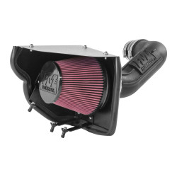 PartzBiz CM 615142 - Flowmaster Delta Force Performance Air Intake - CARB Compliant PartzBiz CM 615142 - Flowmaster Delta Force Performance Air Intake - CARB Compliant