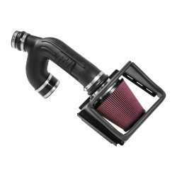 PartzBiz CM 615157 - Flowmaster Delta Force Performance Air Intake - CARB Compliant PartzBiz CM 615157 - Flowmaster Delta Force Performance Air Intake - CARB Compliant
