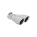 PartzBiz CM: 15389-ปลายท่อไอเสีย Flowmaster PartzBiz CM: 15389-ปลายท่อไอเสีย Flowmaster