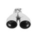 PartzBiz CM: 15390-ปลายท่อไอเสีย Flowmaster PartzBiz CM: 15390-ปลายท่อไอเสีย Flowmaster