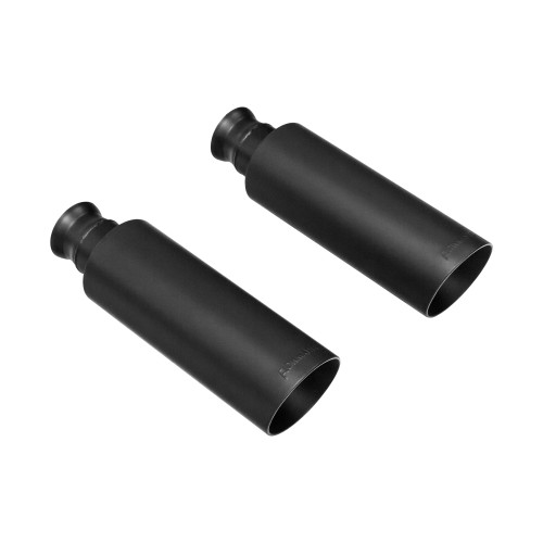 PartzBiz CM: 15356B-Flowmaster Exhaust Tip - Direct Fit PartzBiz CM: 15356B-Flowmaster Exhaust Tip - Direct Fit