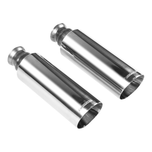 PartzBiz CM: 15356-Flowmaster Exhaust Tip - Direct Fit