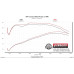 PartzBiz CM: 717865-Flowmaster Flow FX Cat-back Exhaust System PartzBiz CM: 717865-Flowmaster Flow FX Cat-back Exhaust System